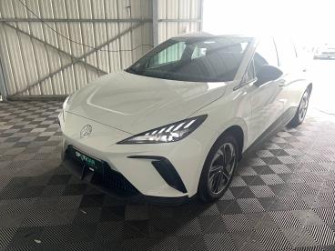 SPOTICAR Mg Mg4 4 Electric 51kwh - 125 Kw 2wd Standard Occasion - Berline Electrique Blanc - Saintes - 1203863852_2