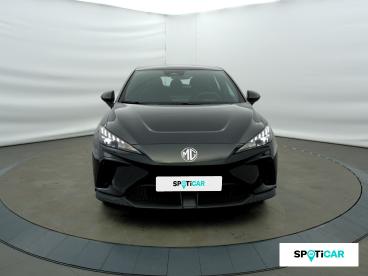 SPOTICAR Mg Mg4 Ev 170ch - 51kwh My23 Occasion - Berline Electrique Pebble Black Métallisé - Bourg En Bresse - 1203870794_2