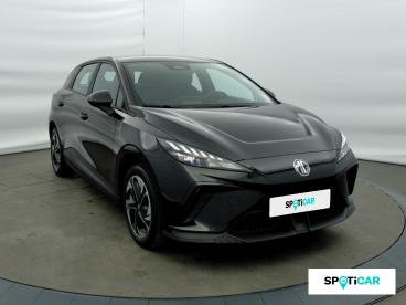 SPOTICAR Mg Mg4 Ev 170ch - 51kwh My23 Occasion - Berline Electrique Pebble Black Métallisé - Bourg En Bresse - 1203870794_3
