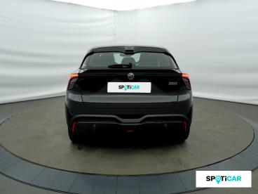 SPOTICAR Mg Mg4 Ev 170ch - 51kwh My23 Occasion - Berline Electrique Pebble Black Métallisé - Bourg En Bresse - 1203870794_5