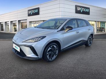 SPOTICAR Mg Mg4 4 Electric 51kwh - 125 Kw 2wd Standard Occasion - Berline Electrique Medal Silver - Coutances - 1203873555_1