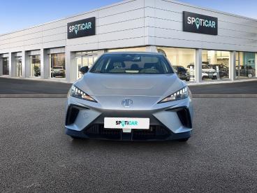 SPOTICAR Mg Mg4 4 Electric 51kwh - 125 Kw 2wd Standard Occasion - Berline Electrique Medal Silver - Coutances - 1203873555_2