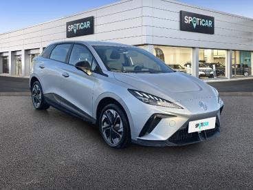 SPOTICAR Mg Mg4 4 Electric 51kwh - 125 Kw 2wd Standard Occasion - Berline Electrique Medal Silver - Coutances - 1203873555_3