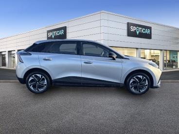 SPOTICAR Mg Mg4 4 Electric 51kwh - 125 Kw 2wd Standard Occasion - Berline Electrique Medal Silver - Coutances - 1203873555_4