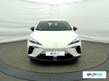 SPOTICAR Mg Mg4 Ev 170ch - 51kwh My23 Occasion - Berline Electrique Blanc - Bourg En Bresse - 1203875345_2