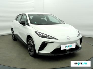 SPOTICAR Mg Mg4 Ev 170ch - 51kwh My23 Occasion - Berline Electrique Blanc - Bourg En Bresse - 1203875345_3