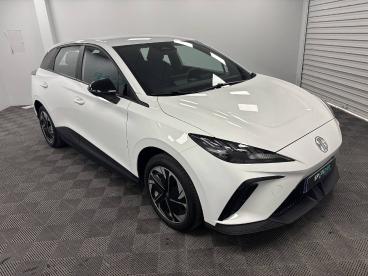 SPOTICAR Mg Mg4 4 Electric 51kwh - 125 Kw 2wd Standard Occasion - Berline Electrique Blanc - Gond Pontouvre - 1203875731_3