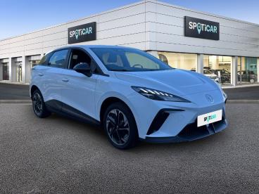SPOTICAR Mg Mg4 Ev 170ch - 51kwh My23 Occasion - Berline Electrique Blanc - Courrieres - 1203878273_1