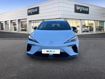SPOTICAR Mg Mg4 Ev 170ch - 51kwh My23 Occasion - Berline Electrique Blanc - Courrieres - 1203878273_2