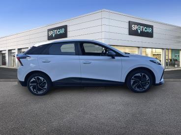 SPOTICAR Mg Mg4 Ev 170ch - 51kwh My23 Occasion - Berline Electrique Blanc - Courrieres - 1203878273_5