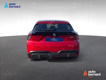 SPOTICAR Mg Mg4 Ev 170ch - 51kwh My23 Occasion - Berline Electrique Diamond Red Métallisé - Reims - 1203911442_5