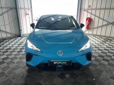 SPOTICAR Mg Mg4 4 Electric 51kwh - 125 Kw 2wd Standard Occasion - Berline Electrique Brighton Blue - Saintes - 1203922984_2