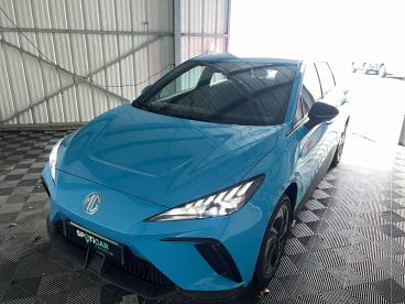 SPOTICAR Mg Mg4 4 Electric 51kwh - 125 Kw 2wd Standard Occasion - Berline Electrique Brighton Blue - Saintes - 1203922984_3