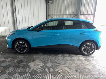SPOTICAR Mg Mg4 4 Electric 51kwh - 125 Kw 2wd Standard Occasion - Berline Electrique Brighton Blue - Saintes - 1203922984_4