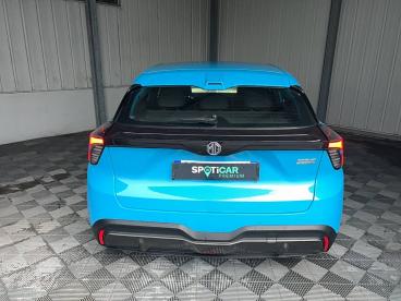 SPOTICAR Mg Mg4 4 Electric 51kwh - 125 Kw 2wd Standard Occasion - Berline Electrique Brighton Blue - Saintes - 1203922984_5