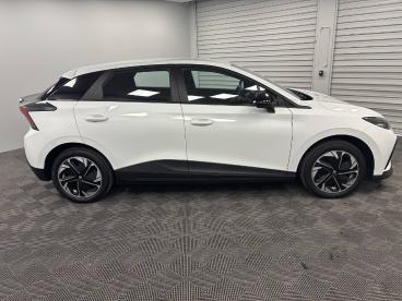 SPOTICAR Mg Mg4 4 Electric 51kwh - 125 Kw 2wd Standard Occasion - Berline Electrique Blanc - Cognac - 1203954344_4