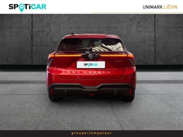 SPOTICAR Mg Mg4 Ev 190ch - 64kwh Premium Occasion - Berline Electrique Dynamic Red Métallisé - Lievin - 1203967325_3