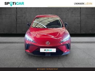 SPOTICAR Mg Mg4 Ev 190ch - 64kwh Premium Occasion - Berline Electrique Dynamic Red Métallisé - Lievin - 1203967325_4