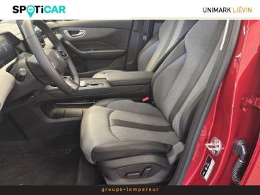 SPOTICAR Mg Mg4 Ev 190ch - 64kwh Premium Occasion - Berline Electrique Dynamic Red Métallisé - Lievin - 1203967325_5