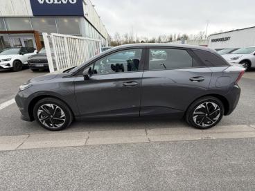 SPOTICAR Mg Mg4 Ev 170ch - 51kwh My23 Occasion - Berline Electrique Andes Grey Métallisé - Calais - 1203970671_2