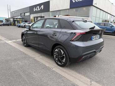 SPOTICAR Mg Mg4 Ev 170ch - 51kwh My23 Occasion - Berline Electrique Andes Grey Métallisé - Calais - 1203970671_3