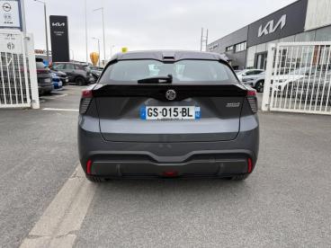 SPOTICAR Mg Mg4 Ev 170ch - 51kwh My23 Occasion - Berline Electrique Andes Grey Métallisé - Calais - 1203970671_4