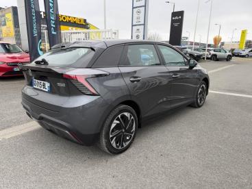 SPOTICAR Mg Mg4 Ev 170ch - 51kwh My23 Occasion - Berline Electrique Andes Grey Métallisé - Calais - 1203970671_5