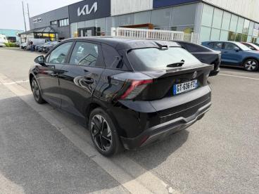 SPOTICAR Mg Mg4 Ev 170ch - 51kwh My23 Occasion - Berline Electrique Pebble Black Métallisé - Calais - 1203973064_3
