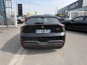 SPOTICAR Mg Mg4 Ev 170ch - 51kwh My23 Occasion - Berline Electrique Pebble Black Métallisé - Calais - 1203973064_4