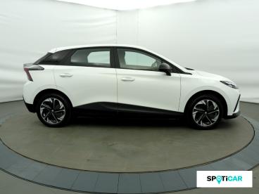 SPOTICAR Mg Mg4 Ev 170ch - 51kwh My23 Occasion - Berline Electrique Blanc - Bourg En Bresse - 1203975128_4