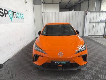 SPOTICAR Mg Mg4 4 Electric 64kwh - 150 Kw 2wd Luxury Occasion - Berline Electrique Orange - Royan - 1203984916_2
