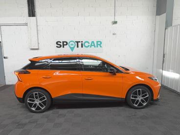 SPOTICAR Mg Mg4 4 Electric 64kwh - 150 Kw 2wd Luxury Occasion - Berline Electrique Orange - Royan - 1203984916_4