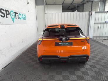SPOTICAR Mg Mg4 4 Electric 64kwh - 150 Kw 2wd Luxury Occasion - Berline Electrique Orange - Royan - 1203984916_5