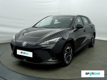 SPOTICAR Mg Mg4 Ev 170ch - 51kwh My23 Occasion - Berline Electrique Pebble Black Métallisé - Bourg En Bresse - 1203993298_1