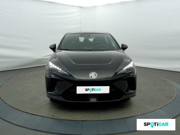 SPOTICAR Mg Mg4 Ev 170ch - 51kwh My23 Occasion - Berline Electrique Pebble Black Métallisé - Bourg En Bresse - 1203993298_2