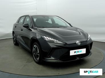SPOTICAR Mg Mg4 Ev 170ch - 51kwh My23 Occasion - Berline Electrique Pebble Black Métallisé - Bourg En Bresse - 1203993298_3