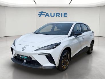 SPOTICAR Mg Mg4 4 Electric 51kwh - 125 Kw 2wd Standard Occasion - Berline Electrique Dover White - Limoges - 1203996185_1