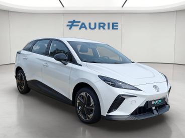 SPOTICAR Mg Mg4 4 Electric 51kwh - 125 Kw 2wd Standard Occasion - Berline Electrique Dover White - Limoges - 1203996185_3