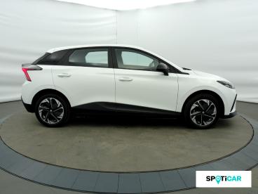 SPOTICAR Mg Mg4 Ev 170ch - 51kwh My23 Occasion - Berline Electrique Blanc - Bourg En Bresse - 1204003756_4