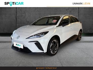 SPOTICAR Mg Mg4 Ev 170ch - 51kwh My23 Occasion - Berline Electrique  - Lievin - 1204011436_3