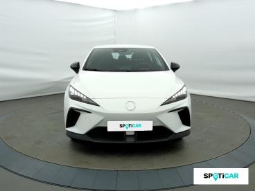 SPOTICAR Mg Mg4 Ev 170ch - 51kwh My23 Occasion - Berline Electrique Blanc - Bourgoin Jallieu - 1204011823_2