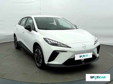 SPOTICAR Mg Mg4 Ev 170ch - 51kwh My23 Occasion - Berline Electrique Blanc - Bourgoin Jallieu - 1204011823_3