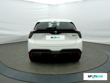 SPOTICAR Mg Mg4 Ev 170ch - 51kwh My23 Occasion - Berline Electrique Blanc - Bourgoin Jallieu - 1204011823_5
