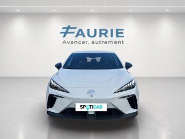SPOTICAR Mg Mg4 4 Electric 51kwh - 125 Kw 2wd Standard Occasion - Berline Electrique Dover White - Limoges - 1204055385_2