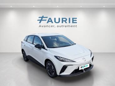 SPOTICAR Mg Mg4 4 Electric 51kwh - 125 Kw 2wd Standard Occasion - Berline Electrique Dover White - Limoges - 1204055385_3