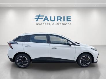 SPOTICAR Mg Mg4 4 Electric 51kwh - 125 Kw 2wd Standard Occasion - Berline Electrique Dover White - Limoges - 1204055385_4