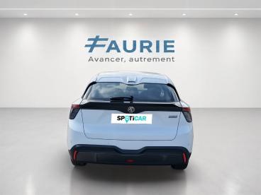 SPOTICAR Mg Mg4 4 Electric 51kwh - 125 Kw 2wd Standard Occasion - Berline Electrique Dover White - Limoges - 1204055385_5