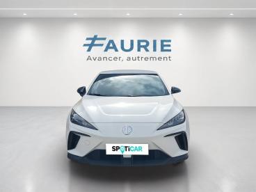 SPOTICAR Mg Mg4 4 Electric 51kwh - 125 Kw 2wd Standard Occasion - Berline Electrique Dover White - Limoges - 1204055387_2