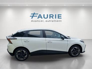 SPOTICAR Mg Mg4 4 Electric 51kwh - 125 Kw 2wd Standard Occasion - Berline Electrique Dover White - Limoges - 1204055387_4