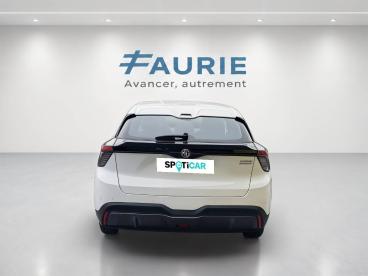 SPOTICAR Mg Mg4 4 Electric 51kwh - 125 Kw 2wd Standard Occasion - Berline Electrique Dover White - Limoges - 1204055387_5